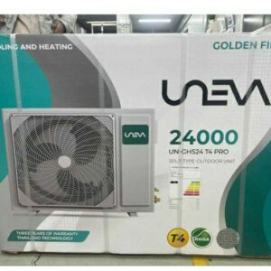 کولر گازی اسپلیت 24000 یونیوا مدل UN-GHS24 T4 PRO