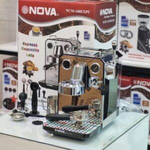 اسپرسو ساز نوا مدل NOVA168EXPS